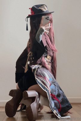 Lunara Fawn  –  Hu Tao