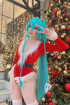 水星 –  Miku聖誕節