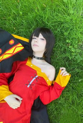 Milkyray  –  Megumin