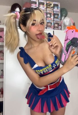 裡娜·馬吉（Rina Magi） – 朱麗葉（Juliet）