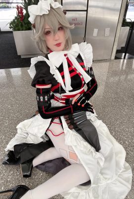 緞面明星 – 裡娜