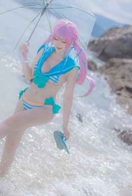 Takanashi Hanari  – Aqua