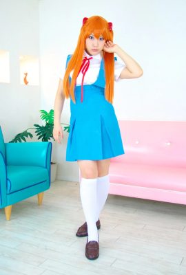 三色心（冰咲けぇ）你看到我。