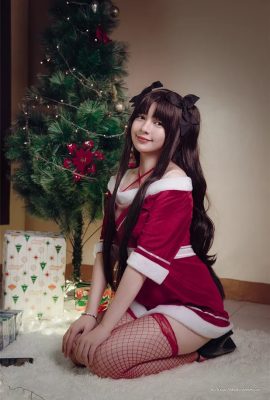 終極Senpai愛麗絲 – 聖誕節rin