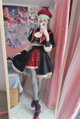 （Xidadai）Wakaba Mutsumi與Gif（Bang Dream！）