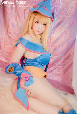 Shiraga Yanko  – 黑暗魔術師女孩