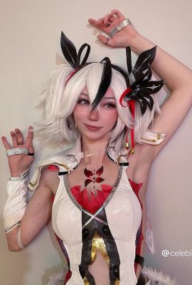 CelebiCOSPLAY –  Camellya