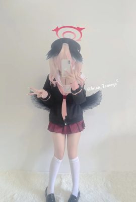 HIRU  –  Shimoe Koharu（藍色檔案）