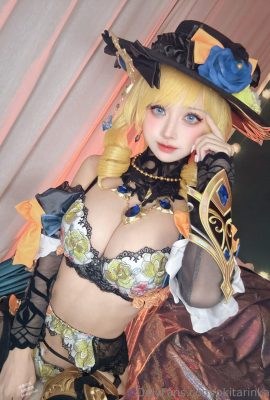 沖田凜花Rinka-娜維婭