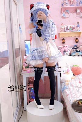 玲川茜– Ganyu (Genshin Impact)