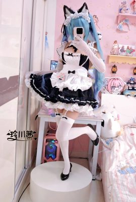 玲川茜– Privaty (Goddess of Victory: Nikke)