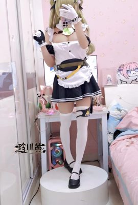 Reigawa Akane  –  Soda（勝利女神：Nikke）