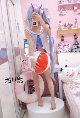 玲川茜– Waraku Chise (Blue Archive)