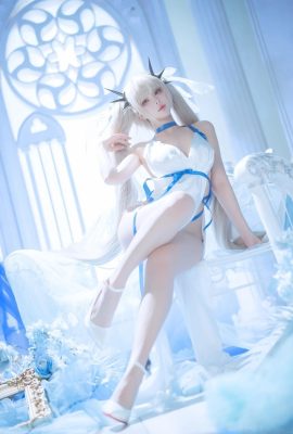 (百合歐皇子)Azur_lane碧藍航線可畏—紀念印記