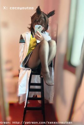 黑貓的窩 – Agnes Tachyon