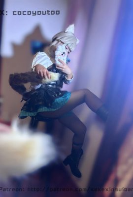 黑貓的窩 (cocoyoutoo) – Lynette