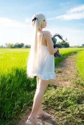 HTM-099 Kadorin Hitomi  –  Sora Kasugano