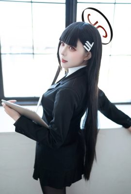 (Himeking)蔚藍檔案調月莉音