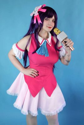 Nika Kotova  –  Ai Hoshino