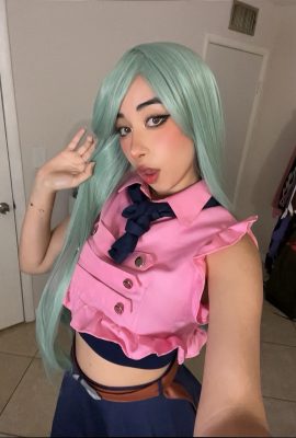 裡娜·馬吉（Rina Magi） – 伊麗莎白