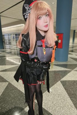 緞面明星 – 艾瑪