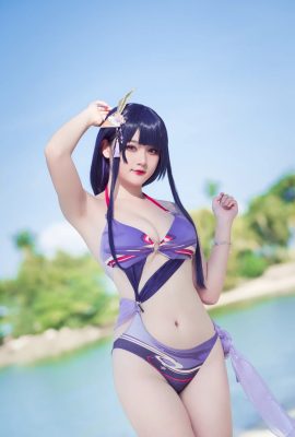 xiaoyukiko  –  Raiden Shogun