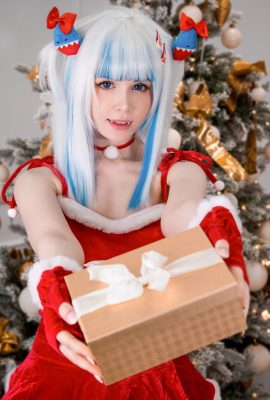 蘇娜兔子 – 巨型古拉聖誕節