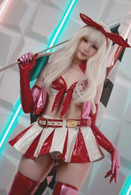 他們兔子 – 伊利亞賽車。