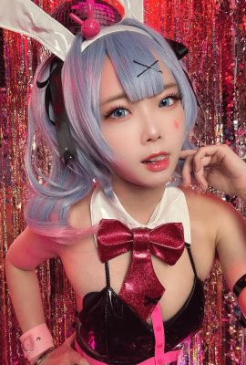 模型mo  – 兔子裝飾