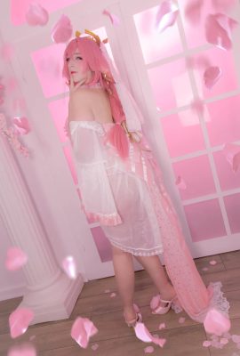 Asuki  –  Yae Miko新娘