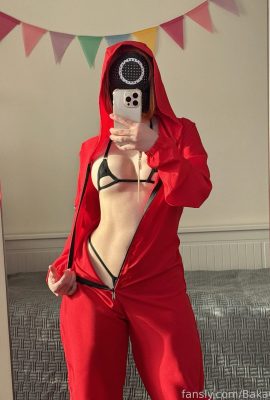 巴卡奇 – 魷魚游戲