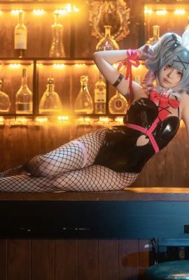 幼水鈴衣 – VOCALOID 初音未來 兔子洞