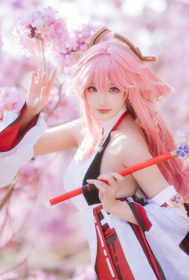 UKIRI -GENSHIN IMPACT YAE KAMIKO