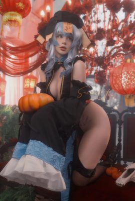 Frauleinmilk  –  Qiqiqi（Genshin撞擊）