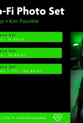 Miukadoo  –  Shego