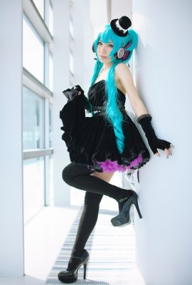 Vocaloid  – 性感的Hatsune miku