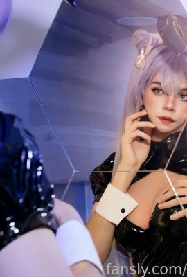 梅利莎·艾亞姆（Melissa Ayame） – 兔子