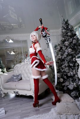 Tontsacura  – 聖誕節2B