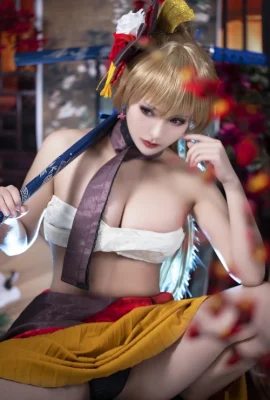 洛璃LoLiSAMA – 碧藍航線讓巴爾