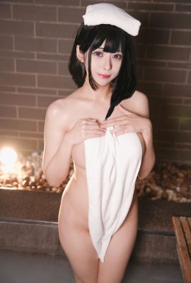 小空sora – CosFans04限定電子檔Brown Dust2-Bantana