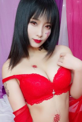 洛璃美少女SAMA – 紅女妖Part1