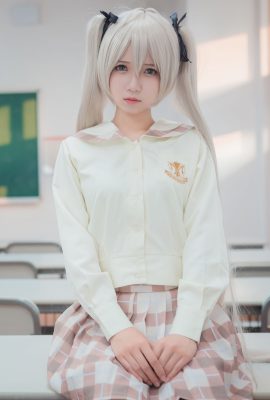 白金Saki – 五更琉璃– 旗袍