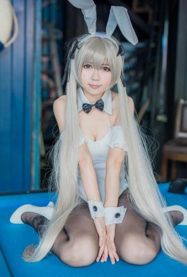 白金Saki – 五更琉璃– 校服