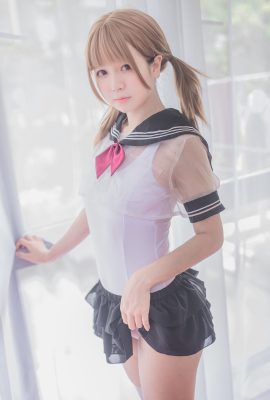 白金Saki – 春日野穹– 兔女郎