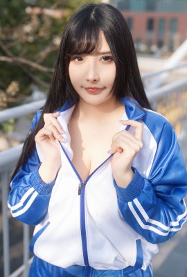 糖果果Candy – 戶外校服Part1