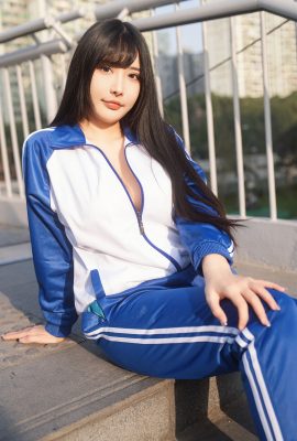 糖果果Candy – 戶外校服Part2