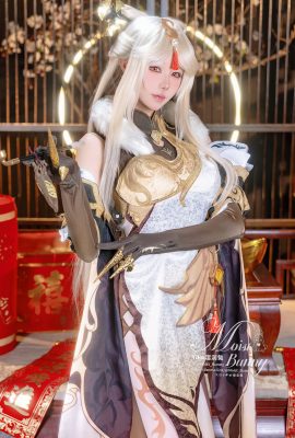 黏黏團子兔– 金蛇來財凝光賀歲Good Night Kiss