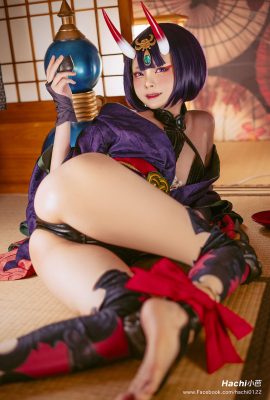 Hachi_小芭– 酒吞姬Shuten Douji FGO