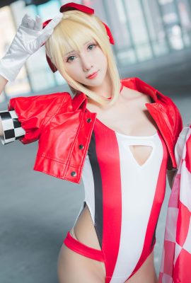 masaki雅祈– Nero Claudius Race Queen
