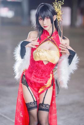 masaki雅祈– 大鳳旗袍